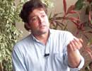 Irving S�o Paulo fala da pris�o de seu pai, Olney S�o Paulo e do filme Manh� Cinzenta.