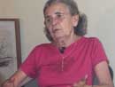 Lucia Rocha fala de Terra em transe, filme de seu filho, Glauber Rocha.